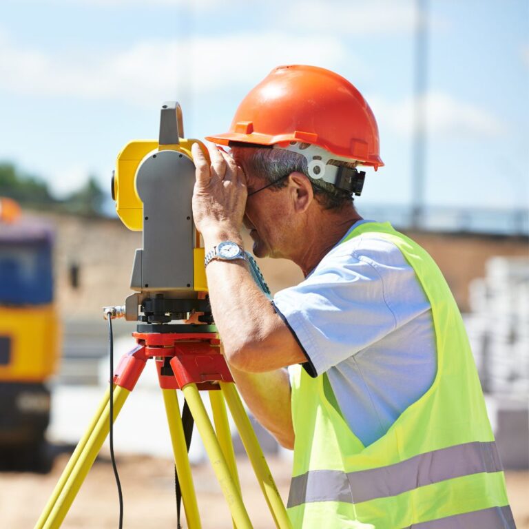 Measured Building - Haslemere site engineering services in Berkshire