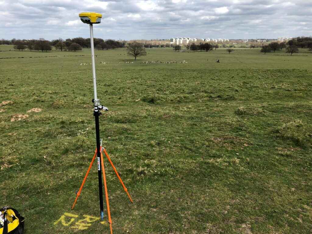 GPS Field